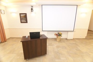 obiekt konferencyjny - Ośrodek Szkoleniowo-Wypoczynkowy Zawiaty - Sala 1 - zdjęcie 4