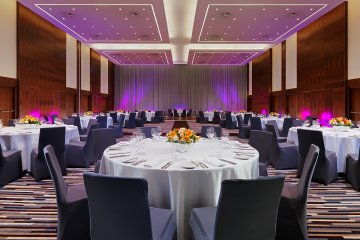 hotel ***** - Sheraton Sopot Hotel - Christopher Columbus A+B+C+D - zdjęcie 2