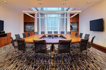 hotel ***** - Sheraton Sopot Hotel - Ferdinand Magellan (Boardroom) - zdjęcie 1