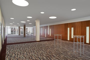 hotel ***** - Sheraton Sopot Hotel - Foyer - zdjęcie 1