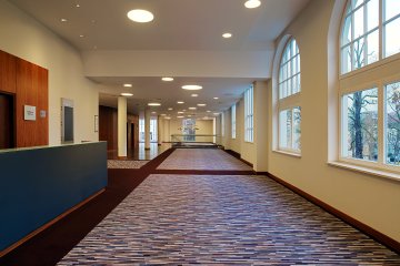 hotel ***** - Sheraton Sopot Hotel - Foyer - zdjęcie 3