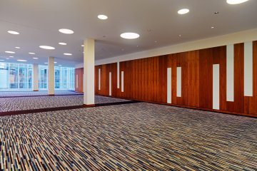 hotel ***** - Sheraton Sopot Hotel - Foyer - zdjęcie 4