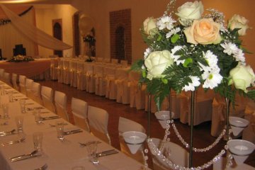 hotel - Zamek Reszel Krativ Hotel - Sala weselna - zdjęcie 4