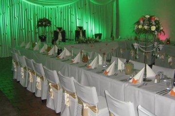 hotel - Zamek Reszel Krativ Hotel - Sala weselna - zdjęcie 2