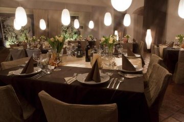 hotel - Zamek Reszel Krativ Hotel - Sala weselna - zdjęcie 3