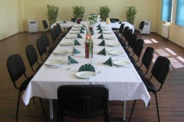 hotel - Klub Sportowy Centrum - Sala Konferencyjna - zdjęcie 1