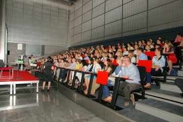 obiekt konferencyjny - Centrum Kongresowe Targi Kielce - Sala ALFA - zdjęcie 1