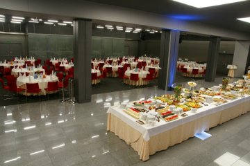 obiekt konferencyjny - Centrum Kongresowe Targi Kielce - Sala BETA - zdjęcie 1