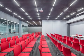 obiekt konferencyjny - Centrum Kongresowe Targi Kielce - Sala BETA i GAMMA - zdjęcie 1