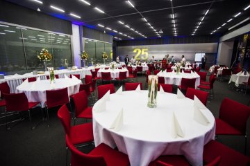 obiekt konferencyjny - Centrum Kongresowe Targi Kielce - Sala DELTA i TETA - zdjęcie 1