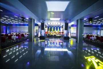 obiekt konferencyjny - Centrum Kongresowe Targi Kielce - Sale BETA, GAMMA, DELTA i TETA - zdjęcie 1