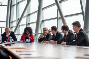 obiekt konferencyjny - Centrum Kongresowe Targi Kielce - Sala SIGMA (sala w wieży) - zdjęcie 1