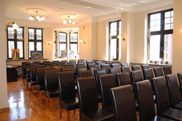 obiekt konferencyjny - SKK Sp. z o.o. - Konferencyjna - zdjęcie 1