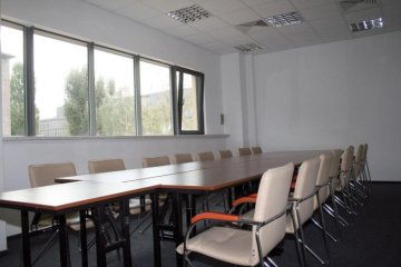 obiekt konferencyjny - Centrum Szkoleniowe Europrofes Warszawa - Sala Biała - zdjęcie 1