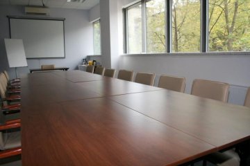 obiekt konferencyjny - Centrum Szkoleniowe Europrofes Warszawa - Sala Biała - zdjęcie 2