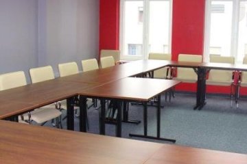 obiekt konferencyjny - Centrum Szkoleniowe Europrofes Wrocław - Sala Czerwona - zdjęcie 1