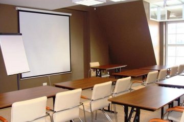 obiekt konferencyjny - Centrum Szkoleniowe Europrofes Wrocław - Sala Beżowa - zdjęcie 1
