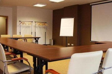 obiekt konferencyjny - Centrum Szkoleniowe Europrofes Wrocław - Sala Beżowa - zdjęcie 2