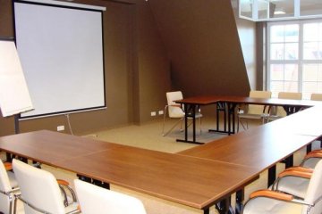obiekt konferencyjny - Centrum Szkoleniowe Europrofes Wrocław - Sala Beżowa - zdjęcie 3