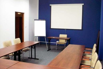 obiekt konferencyjny - Centrum Szkoleniowe Europrofes Wrocław - Sala Niebieska - zdjęcie 1
