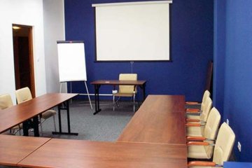 obiekt konferencyjny - Centrum Szkoleniowe Europrofes Wrocław - Sala Niebieska - zdjęcie 2