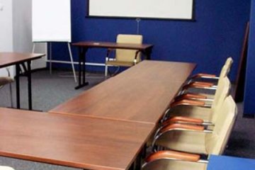 obiekt konferencyjny - Centrum Szkoleniowe Europrofes Wrocław - Sala Niebieska - zdjęcie 3