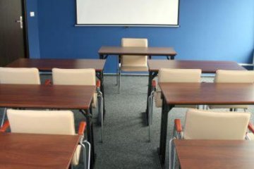 obiekt konferencyjny - Centrum Szkoleniowe Europrofes Rzeszów - Sala Niebieska - zdjęcie 3
