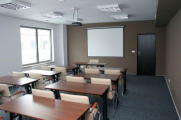 obiekt konferencyjny - Centrum Szkoleniowe Europrofes Rzeszów - Sala Beżowa - zdjęcie 1
