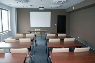 obiekt konferencyjny - Centrum Szkoleniowe Europrofes Rzeszów - Sala Beżowa - zdjęcie 2