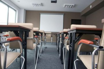 obiekt konferencyjny - Centrum Szkoleniowe Europrofes Rzeszów - Sala Beżowa - zdjęcie 3