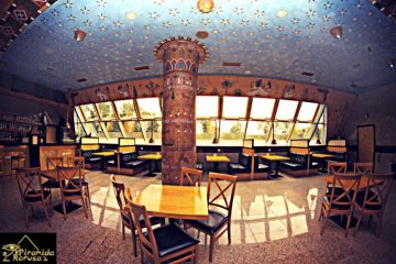 inny - Piramida Horusa - Restauracja - zdjęcie 1