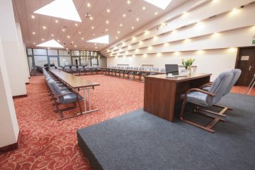 hotel **** - Hotel Klimek **** SPA - Sala Konferencyjna - zdjęcie 8