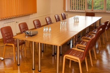 hotel - Dom Wypoczynkowy Bełchatów - Sala Konferencyjna - zdjęcie 1