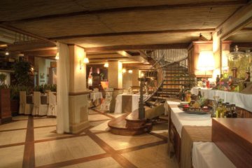 hotel **** - Grand Hotel Boutique**** - Patio - zdjęcie 1
