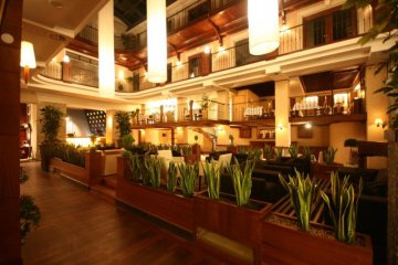 hotel **** - Grand Hotel Boutique**** - Lobby - zdjęcie 1