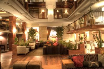 hotel **** - Grand Hotel Boutique**** - Lobby - zdjęcie 2