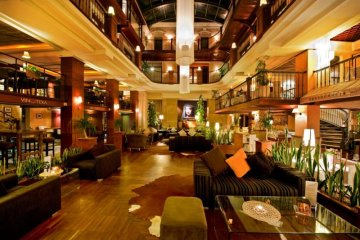 hotel **** - Grand Hotel Boutique**** - Lobby - zdjęcie 3