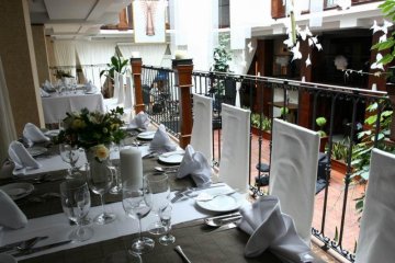 hotel **** - Grand Hotel Boutique**** - Fidel Lounge - zdjęcie 3