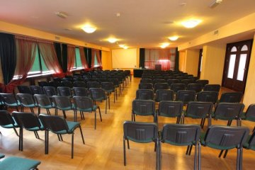obiekt konferencyjny - Ośrodek Wypoczynkowy "Orle Gniazdo Hucisko" - PAŁACOWA 150 osób - zdjęcie 1