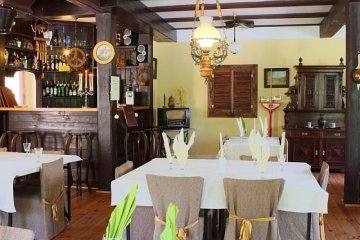 obiekt konferencyjny - Eko Agro Turystyka Młyn - Sala Restauracyjna - zdjęcie 1