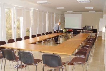 hotel *** - Hotel Ameliówka - SALA KAMERALNA - zdjęcie 3