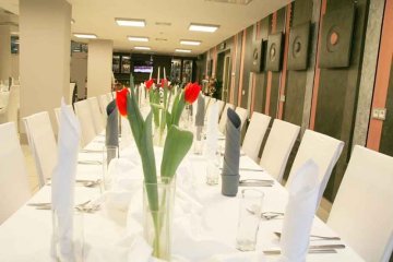hotel *** - Hotel Ameliówka - Sala Restauracyjna - zdjęcie 5