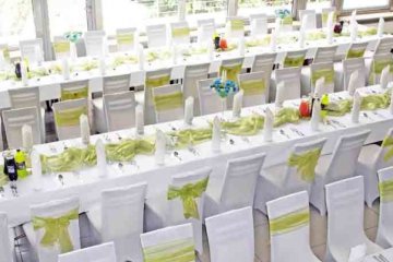 hotel *** - Hotel Ameliówka - Sala Restauracyjna - zdjęcie 3