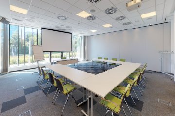 obiekt konferencyjny - Gdański Inkubator Przedsiębiorczości STARTER - Sala 2 – Sopot - zdjęcie 1