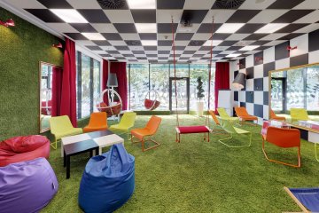 obiekt konferencyjny - Gdański Inkubator Przedsiębiorczości STARTER - Crazy Room - zdjęcie 1