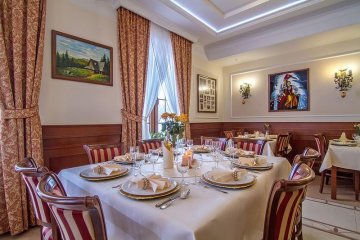 hotel *** - Hotel Liptakówka*** - Restauracja - zdjęcie 12