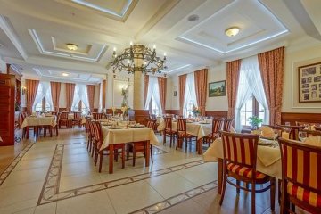 hotel *** - Hotel Liptakówka*** - Restauracja - zdjęcie 9