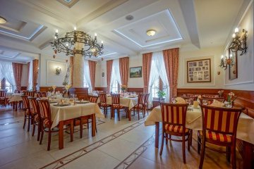 hotel *** - Hotel Liptakówka*** - Restauracja - zdjęcie 6