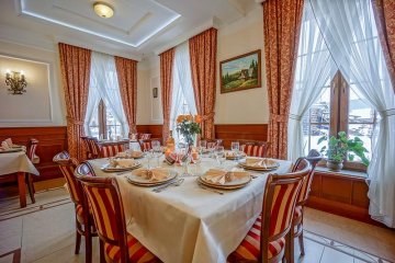 hotel *** - Hotel Liptakówka*** - Restauracja - zdjęcie 15