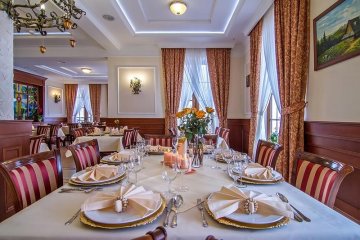 hotel *** - Hotel Liptakówka*** - Restauracja - zdjęcie 11